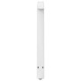 Patas para mesa de comedor en forma de A (2 unidades), color blanco, 90 x (72-73) cm, acero | Foro24.es | Tu tienda online para hogar, jardín y más Foro24.es