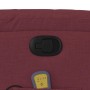 Sillón de masaje reclinable de tela color vino tinto von , Sessel - Ref: Foro24-4019929, Preis: 219,19 €, Rabatt: %