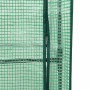 Arriate con cubierta invernadero aspecto ratán 120x40x123 cm von , Töpfe und Pflanzgefäße - Ref: Foro24-4015825, Preis: 87,85...