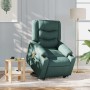 Silla de masaje reclinable de pie de tela verde oscura von , Sessel - Ref: Foro24-3310271, Preis: 301,00 €, Rabatt: %
