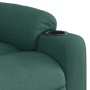 Silla de masaje reclinable de pie de tela verde oscura von , Sessel - Ref: Foro24-3310271, Preis: 301,00 €, Rabatt: %