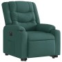 Sillón eléctrico reclinable elevable de tela verde oscuro von , Sessel - Ref: Foro24-3310278, Preis: 335,33 €, Rabatt: %