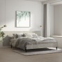Wandkopfteil aus betongrauem Sperrholz, 240 x 1,5 x 80 cm von vidaXL, Kopf- und Fußteile - Ref: Foro24-811056, Preis: 61,73 €...