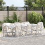 Lona transparente con ojales polietileno 2x6 m by , Waterproof tarpaulins - Ref: Foro24-4018507, Price: 31,70 €, Discount: %