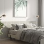 Wandkopfteil aus betongrauem Sperrholz, 240 x 1,5 x 80 cm von vidaXL, Kopf- und Fußteile - Ref: Foro24-811056, Preis: 61,73 €...
