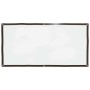 Lona transparente con ojales polietileno 1x2 m von , Wasserdichte Planen - Ref: Foro24-4018539, Preis: 14,87 €, Rabatt: %