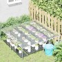 Lona transparente con ojales PVC 2x2 m von , Wasserdichte Planen - Ref: Foro24-4018591, Preis: 30,77 €, Rabatt: %
