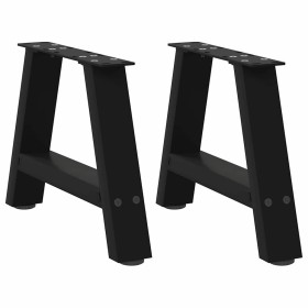 Patas para mesa de centro en forma de A (2