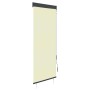 Estor enrollable de exterior color crema 60x250 cm by , Blinds and blinds - Ref: Foro24-145947, Price: 47,96 €, Discount: %