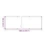 Funda para plantas con ojales 1x10 m Polietileno by , Mulch - Ref: Foro24-3308683, Price: 26,50 €, Discount: %