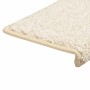 Alfombrilla escalera 30 uds 65x21x4 cm blanco | Foro24.es | Tu tienda online para hogar, jardín y más Foro24.es