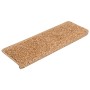 Alfombrilla escalera 30 uds 65x21x4 cm beige | Foro24.es | Tu tienda online para hogar, jardín y más Foro24.es