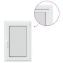 Ventana de sótano "RISOR" 60x80 cm oscilobatiente DIN derecha by , Windows - Ref: Foro24-4108302, Price: 128,60 €, Discount: %
