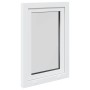 Ventana de sótano "RISOR" 60x80 cm oscilobatiente DIN derecha by , Windows - Ref: Foro24-4108302, Price: 128,60 €, Discount: %