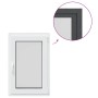 Ventana de sótano "RISOR" 60x80 cm oscilobatiente DIN derecha | Foro24.es | Tu tienda online para hogar, jardín y más Foro24.es