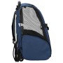 VidaXL - Carrito para mascotas 3 en 1, diseño azul, 48 x 32 x 57 cm, tela Oxford von , Kinderwagen für Haustiere - Ref: Foro2...