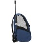 VidaXL - Carrito para mascotas 3 en 1, diseño azul, 48 x 32 x 57 cm, tela Oxford von , Kinderwagen für Haustiere - Ref: Foro2...