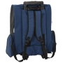 VidaXL - Carrito para mascotas 3 en 1, diseño azul, 48 x 32 x 57 cm, tela Oxford von , Kinderwagen für Haustiere - Ref: Foro2...