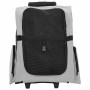 VidaXL - Carrito para mascotas 3 en 1, diseño gris, 48 x 32 x 57 cm, tela Oxford von , Kinderwagen für Haustiere - Ref: Foro2...
