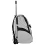 VidaXL - Carrito para mascotas 3 en 1, diseño gris, 48 x 32 x 57 cm, tela Oxford von , Kinderwagen für Haustiere - Ref: Foro2...