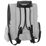 VidaXL - Carrito para mascotas 3 en 1, diseño gris, 48 x 32 x 57 cm, tela Oxford von , Kinderwagen für Haustiere - Ref: Foro2...
