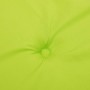 Cojines de silla respaldo alto 6 uds tela Oxford verde brillo by , Cushions for chairs and sofas - Ref: Foro24-361909, Price:...