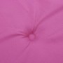 Cojines para silla con respaldo alto 4 uds tela Oxford rosa by , Cushions for chairs and sofas - Ref: Foro24-361935, Price: 6...