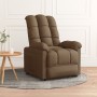 Sillón reclinable de tela marrón | Foro24.es | Tu tienda online para hogar, jardín y más Foro24.es