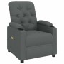 Sillón de masaje de tela gris oscuro | Foro24.es | Tu tienda online para hogar, jardín y más Foro24.es