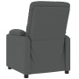 Sillón de masaje de tela gris oscuro | Foro24.es | Tu tienda online para hogar, jardín y más Foro24.es