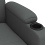 Sillón de masaje de tela gris oscuro | Foro24.es | Tu tienda online para hogar, jardín y más Foro24.es