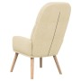 Sillón de relax de tela crema von , Sessel - Ref: Foro24-340992, Preis: 116,56 €, Rabatt: %