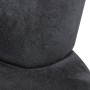 Sillón en forma de mano de terciopelo negro by , Armchairs - Ref: Foro24-241730, Price: 281,75 €, Discount: %