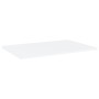 Estantes para estantería 4 uds contrachapada blanco 60x40x1,5cm von , Regale - Ref: Foro24-805250, Preis: 39,16 €, Rabatt: %