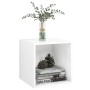 Armario de pared 2 uds madera contrachapada blanco 37x37x37 cm | Foro24.es | Tu tienda online para hogar, jardín y más Foro24.es