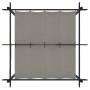Gartenpavillon mit cremefarbenem Schiebedach 3x3 m von vidaXL, Zelte und Pavillons - Ref: Foro24-318534, Preis: 529,53 €, Rab...