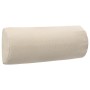 Reposacabezas de silla de jardín textilene crema 40x7,5x15 cm von , Kissen für Stühle und Sofas - Ref: Foro24-47933, Preis: 1...