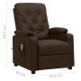 Sillón de masaje cuero sintético marrón | Foro24.es | Tu tienda online para hogar, jardín y más Foro24.es