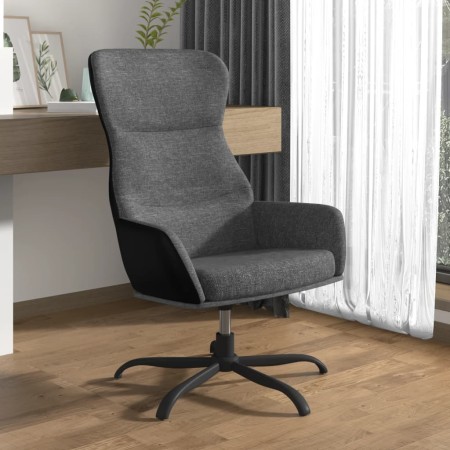 Sillón de relax de tela gris claro von , Sessel - Ref: Foro24-341091, Preis: 106,46 €, Rabatt: %