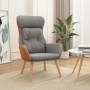 Sillón de relax de tela y PVC gris claro von , Sessel - Ref: Foro24-341301, Preis: 99,22 €, Rabatt: %