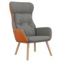 Sillón de relax de tela y PVC gris claro von , Sessel - Ref: Foro24-341301, Preis: 99,22 €, Rabatt: %