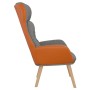 Sillón de relax de tela y PVC gris claro von , Sessel - Ref: Foro24-341301, Preis: 99,22 €, Rabatt: %