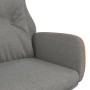 Sillón de relax de tela y PVC gris claro von , Sessel - Ref: Foro24-341301, Preis: 99,22 €, Rabatt: %