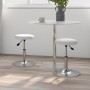 Sillas de comedor 2 unidades cuero sintético blanco | Foro24.es | Tu tienda online para hogar, jardín y más Foro24.es