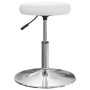 Sillas de comedor 2 unidades cuero sintético blanco | Foro24.es | Tu tienda online para hogar, jardín y más Foro24.es