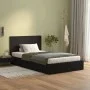 Bettkopfteil aus schwarzem Sperrholz, 120 x 1,5 x 80 cm von vidaXL, Kopf- und Fußteile - Ref: Foro24-811026, Preis: 43,67 €, ...