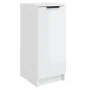 Shoe cabinet made of white glossy plywood, 30x35x70 cm by vidaXL, Shoe racks and shoe organizers - Ref: Foro24-811418, Price:...