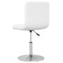 Taburete de cocina cuero sintético blanco von , Küchenhocker - Ref: Foro24-334169, Preis: 87,47 €, Rabatt: %
