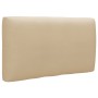 Sofá de palets 2 plazas cojines gris madera de pino impregnada by , Garden sets - Ref: Foro24-3066628, Price: 283,33 €, Disco...