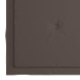Sillas de jardín apilables 8 uds madera de teca con cojines by , Garden chairs - Ref: Foro24-3073248, Price: 893,16 €, Discou...